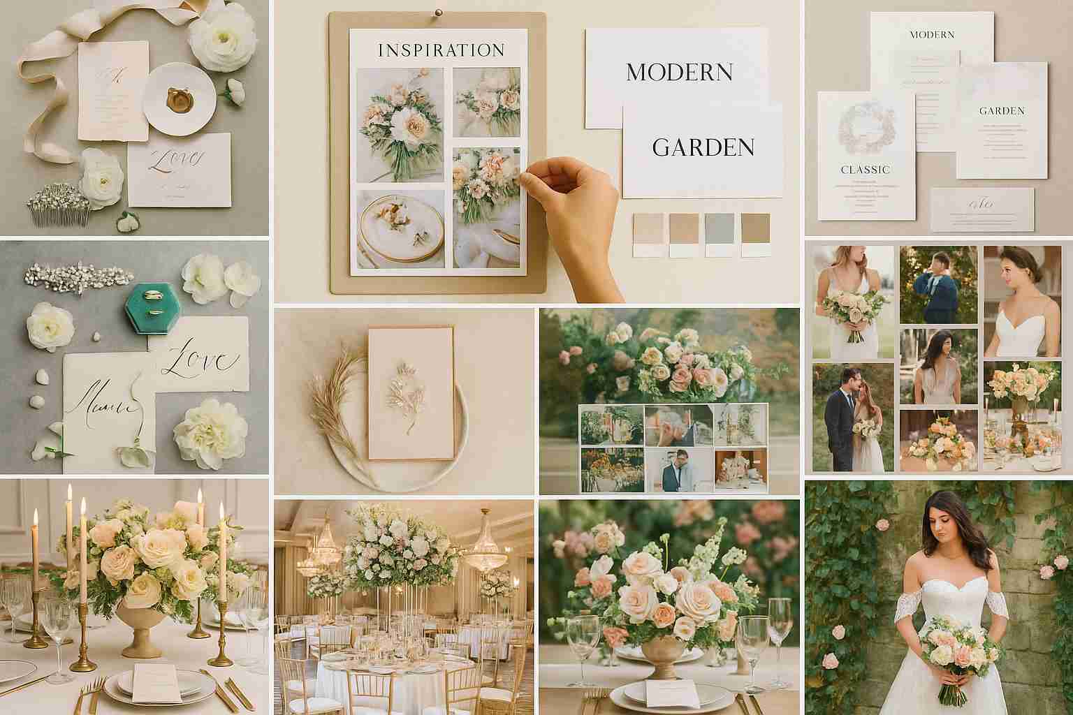 Basma Weddings assortiment