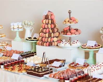 Concept Sweettable BASMA