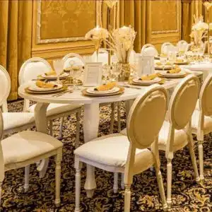 Versailles tafels