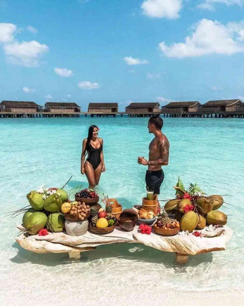 De gaafste huwelijksreis in 2020