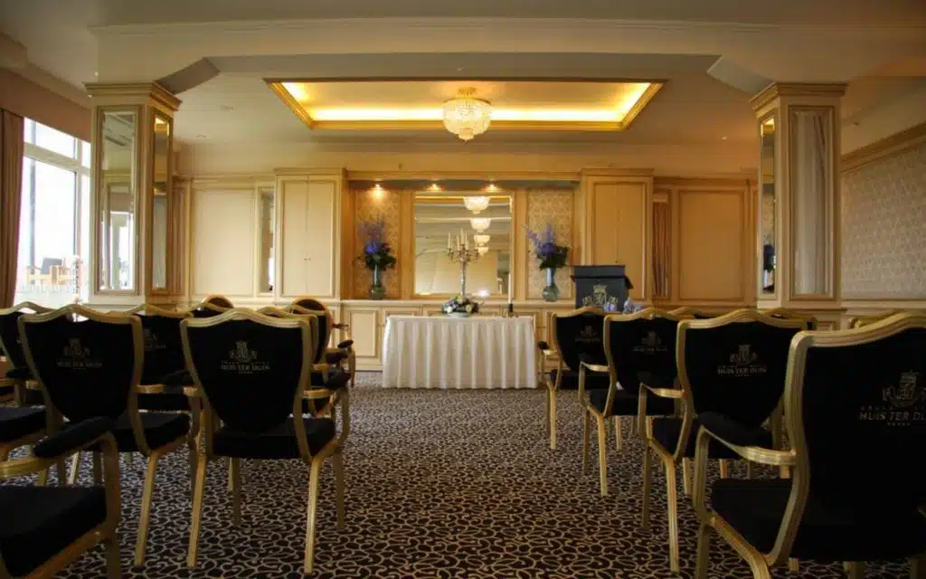 Grand Hotel Huis ter Duin trouwlocatie