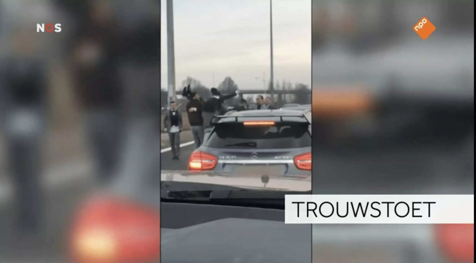 Trouwstoeten zorgen voor feest én frustratie