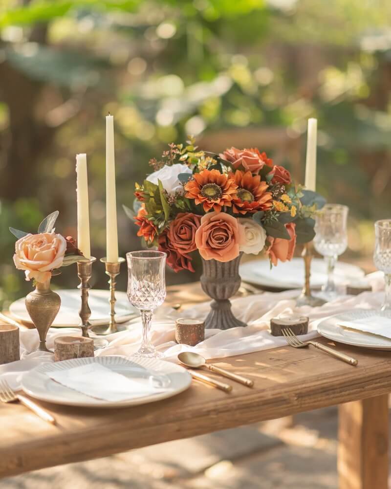 De Do It Yourself (DIY) bruiloft