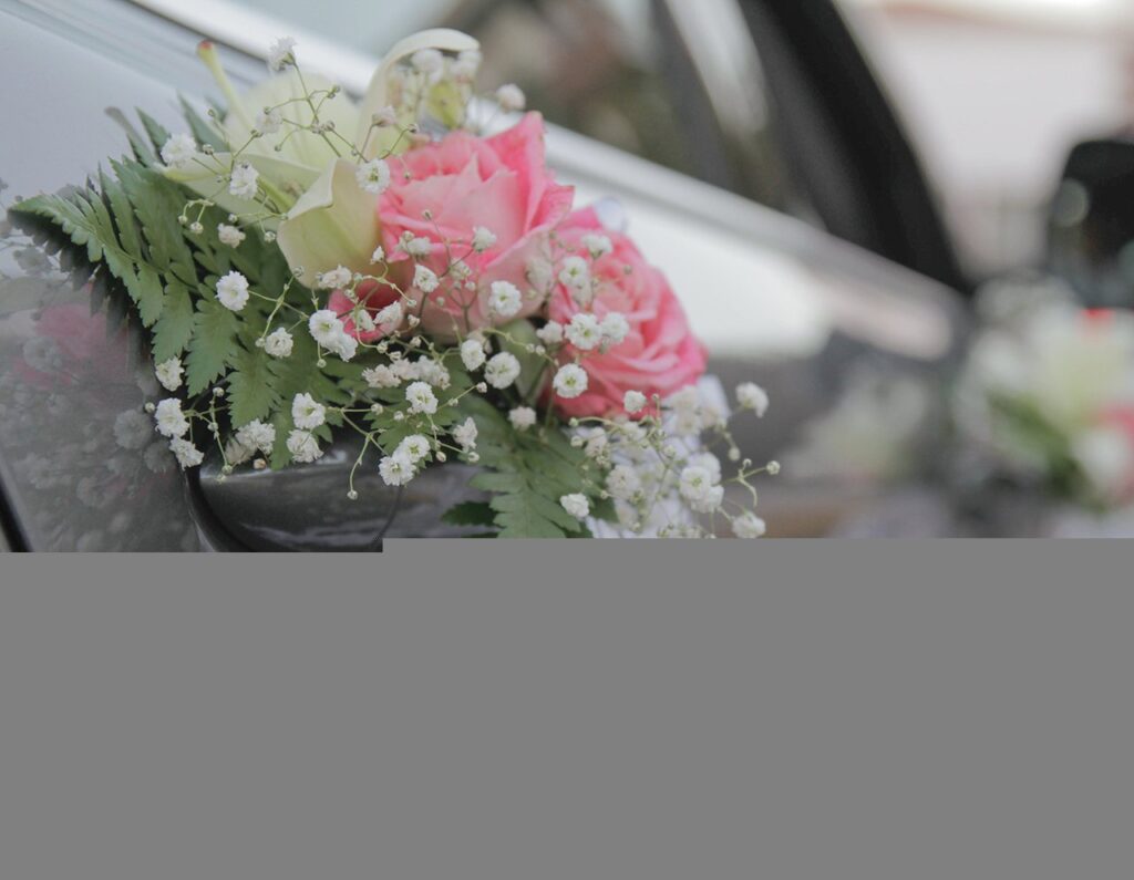 Trouwstoeten en overlast