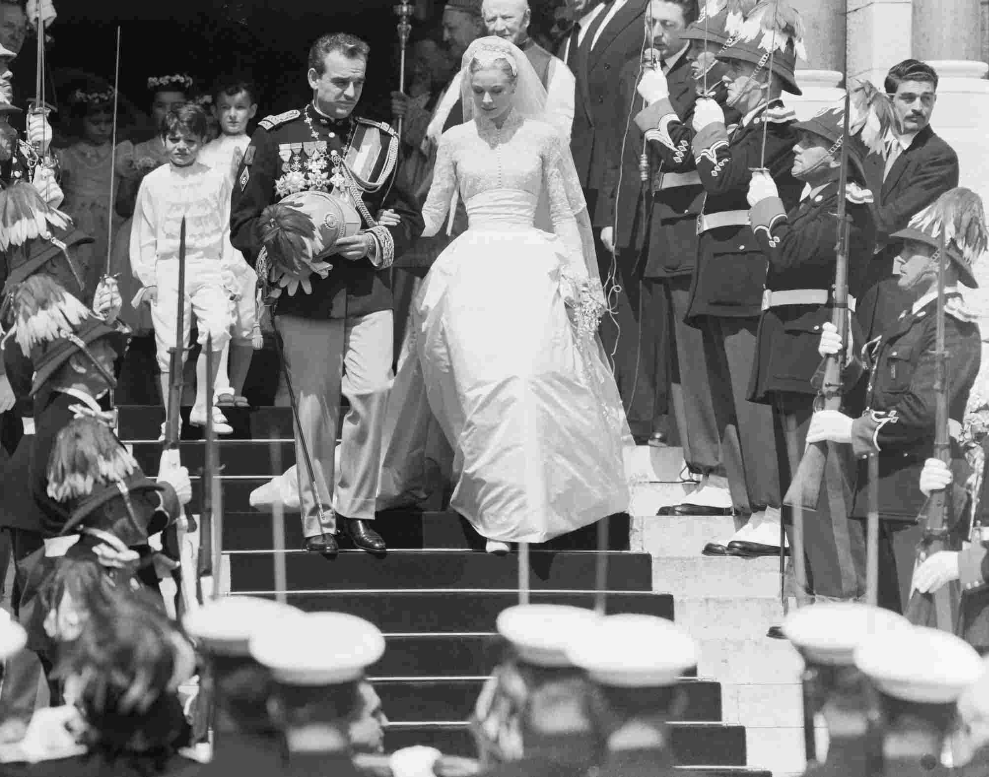 Een terugblik op Koninklijke bruiloften