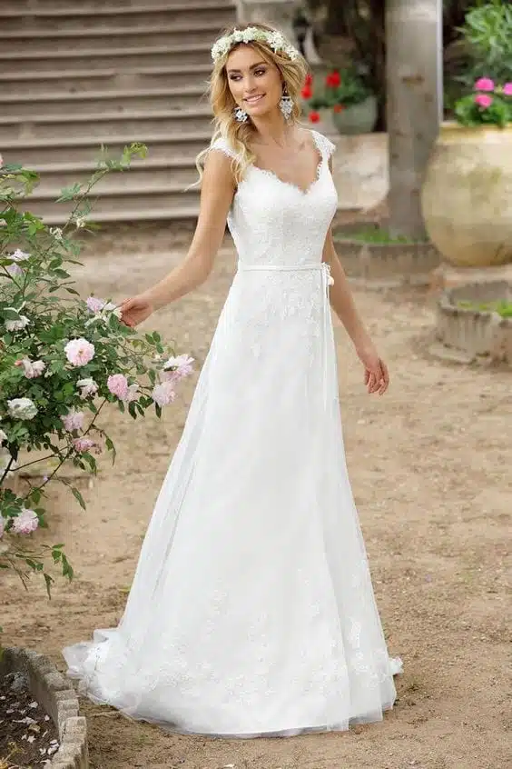 Bruiloft decoratie - Basma Weddings Dress to impress. Welke bruidsjurk kies jij?