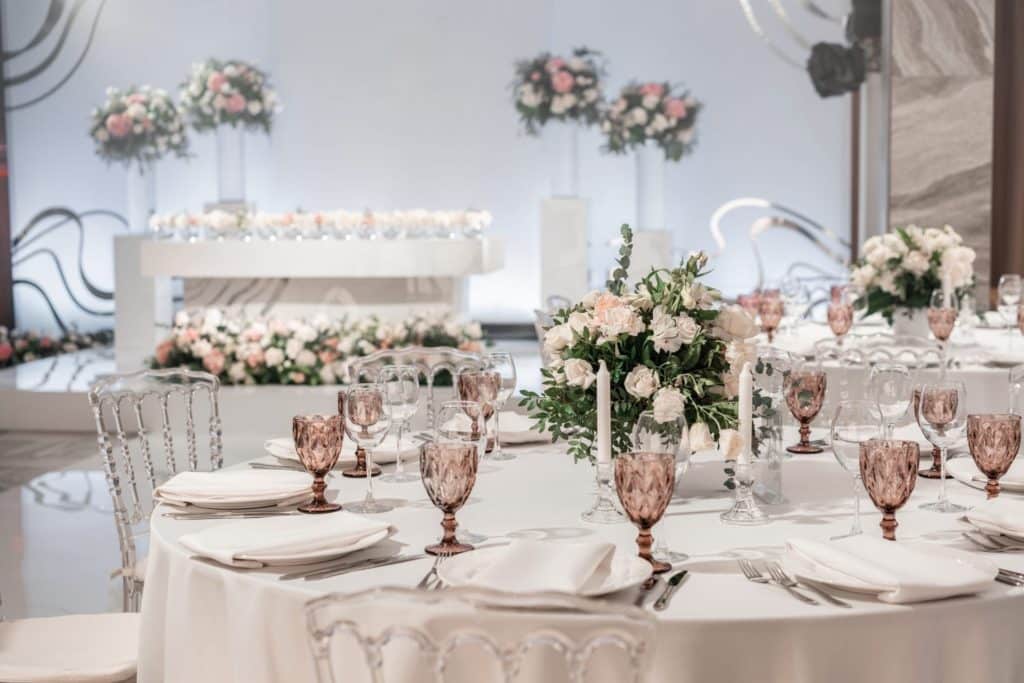 Servies & Glaswerk - Basma