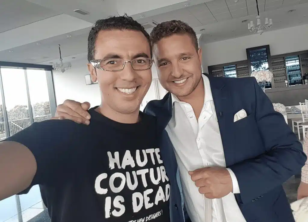 De Marokkaanse bruiloft