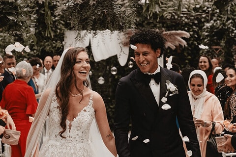 Bruiloft organiseren