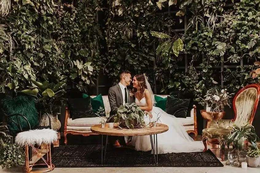 De mooiste trouw datum