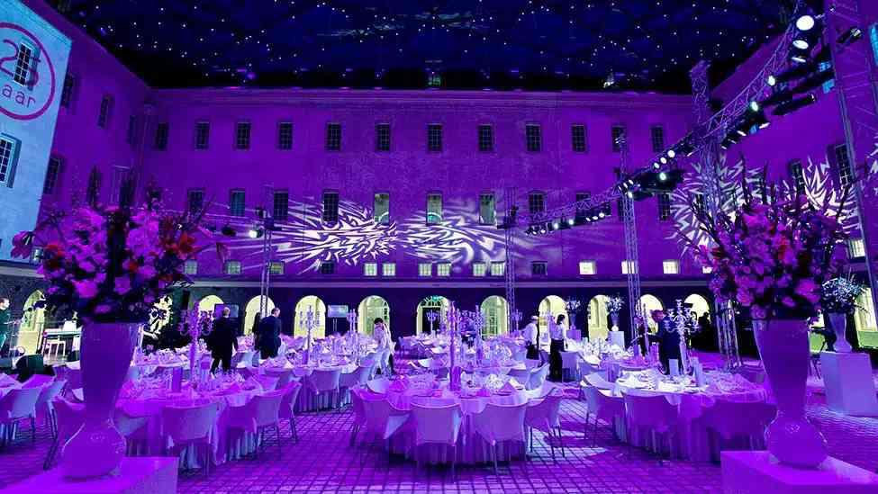 Betoverende Bruiloft styling