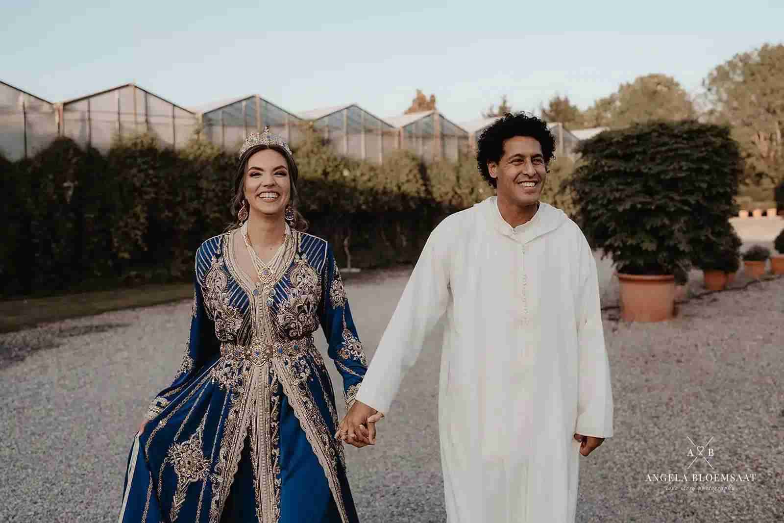 De mooiste trouw datum