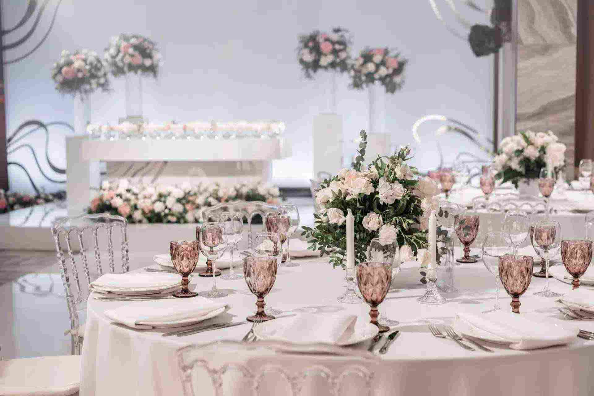 Betoverende Bruiloft styling