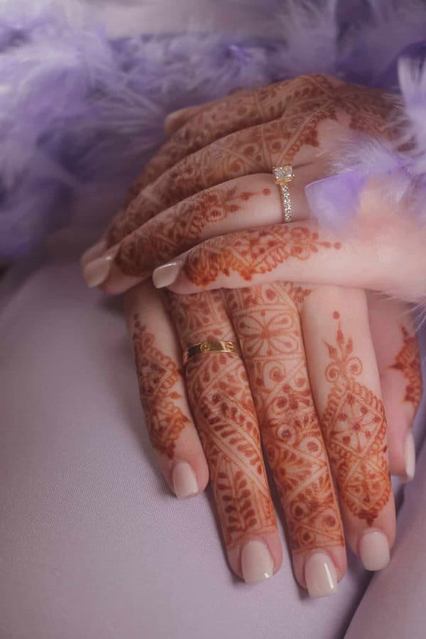 henna traditie