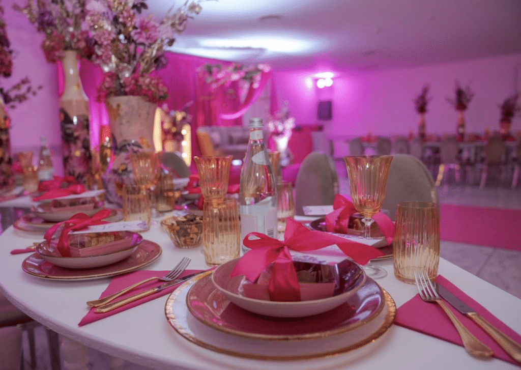 Bridegeton servies