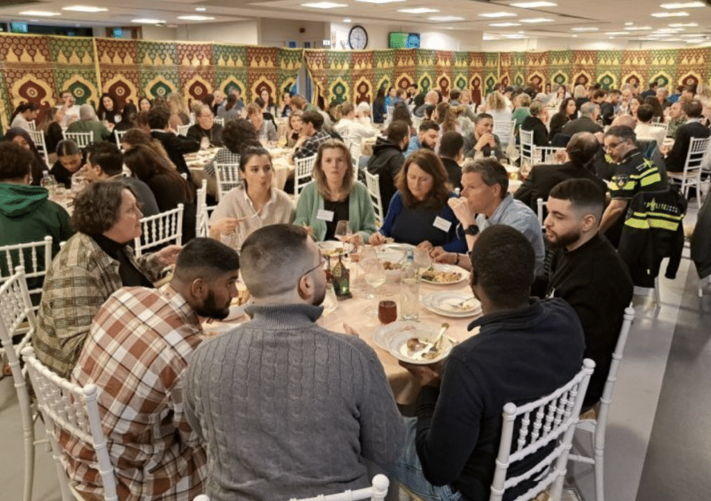 Diversiteit Ramadan Iftar Avond Windesheim College