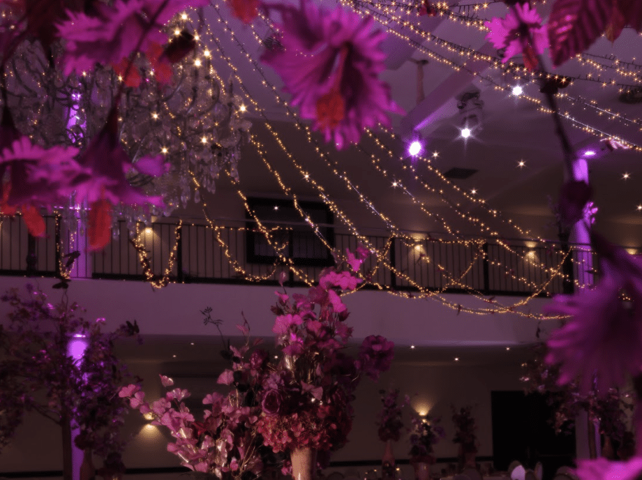 Geboortefeest lojain bridgerton thema