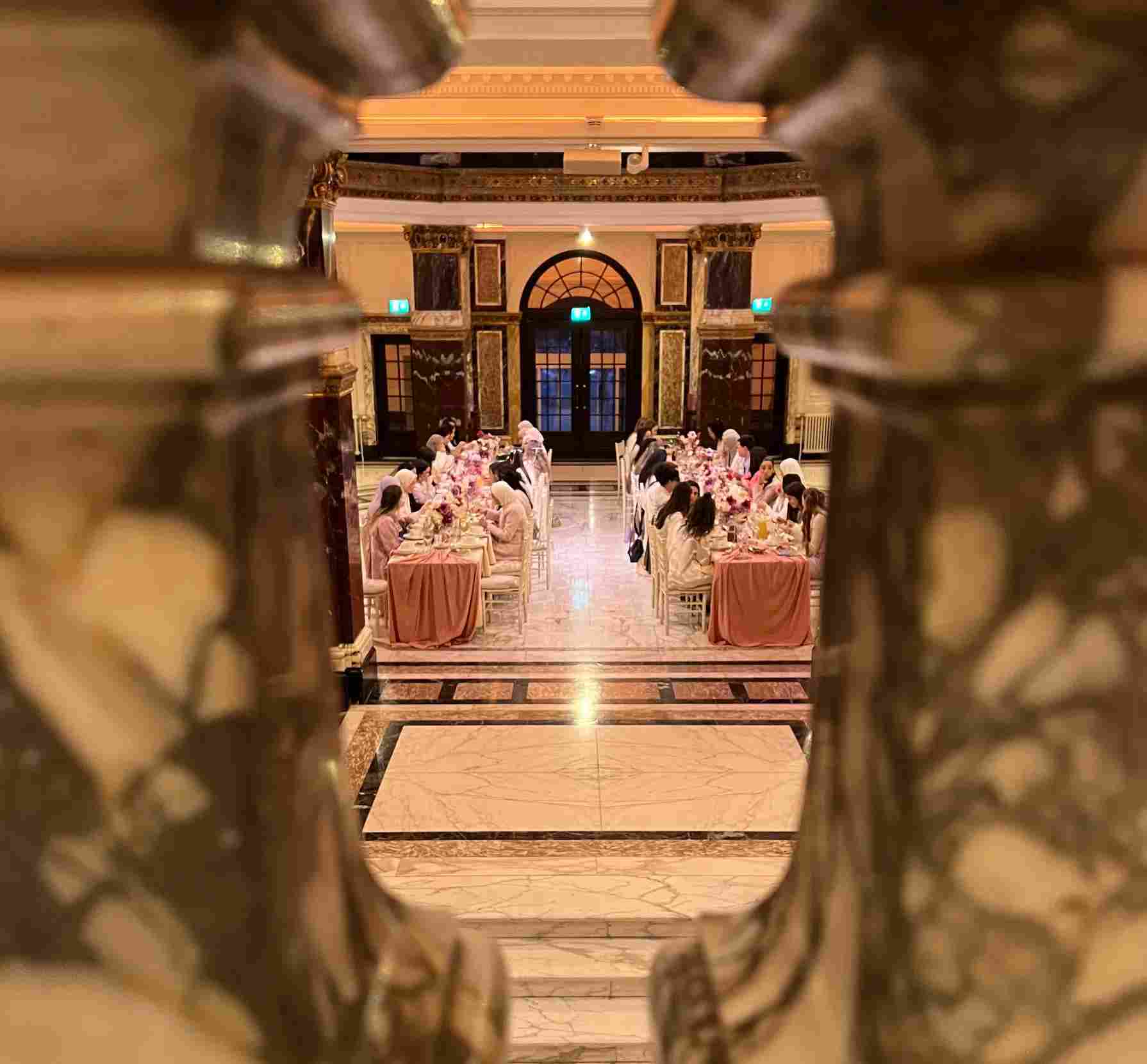 Diner Styling