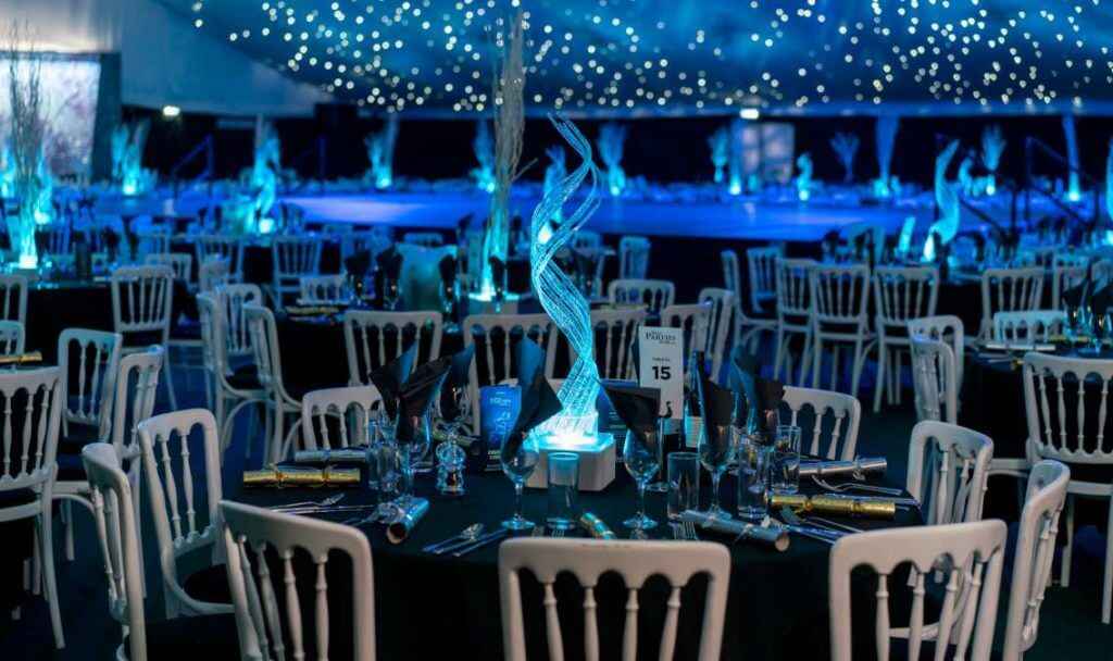 Walt Disney bedrijfsfeest