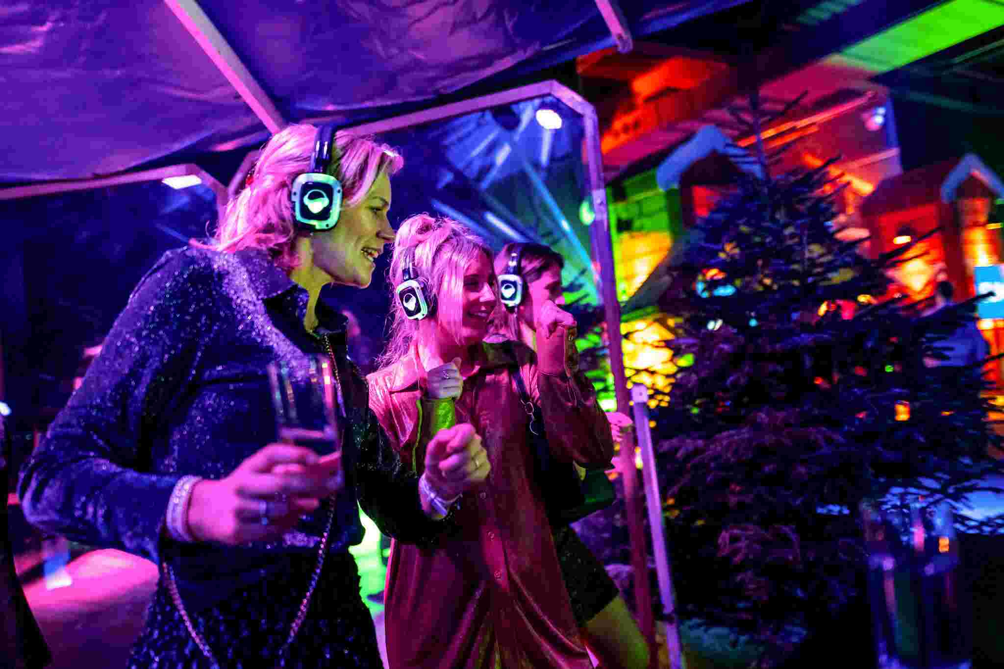 Winter Wonderland Kerstbedrijfsfeest