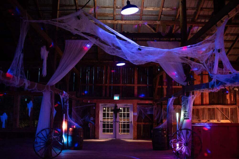 Halloween bedrijfsfeest