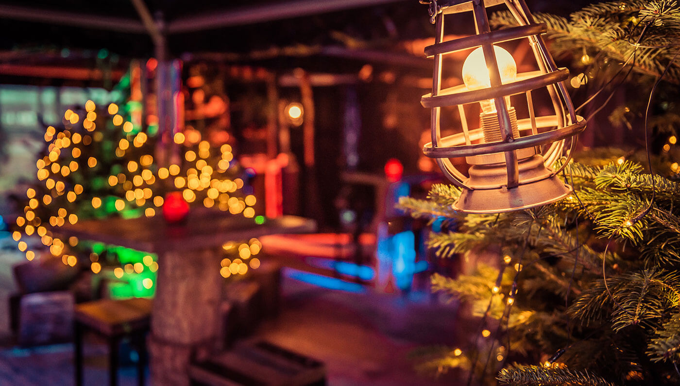 Winter Wonderland Kerstbedrijfsfeest