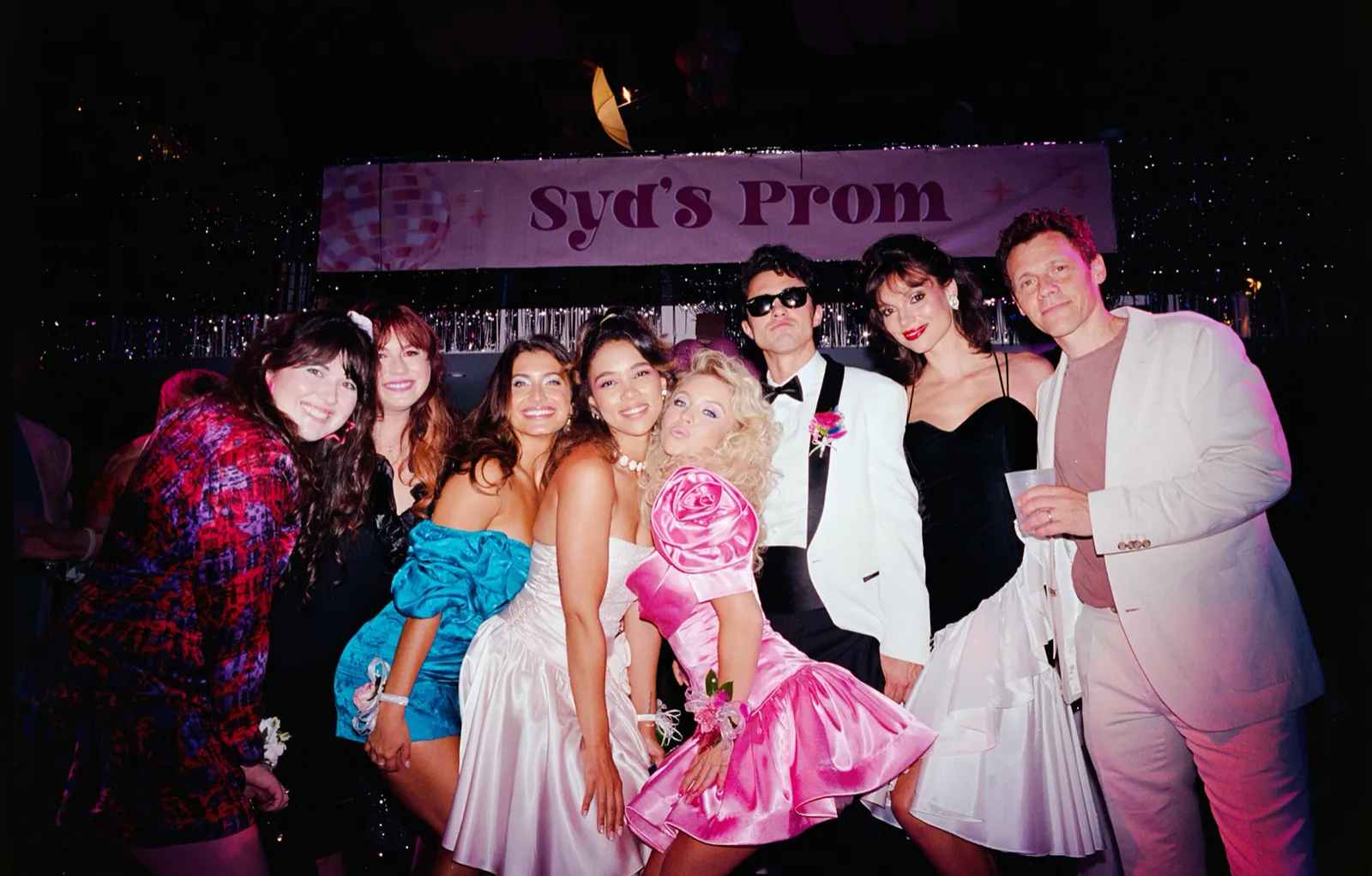 The 80's night fever