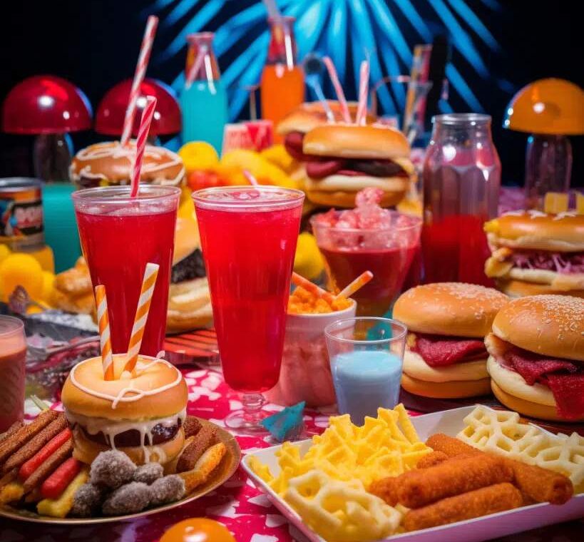 The 80's night fever