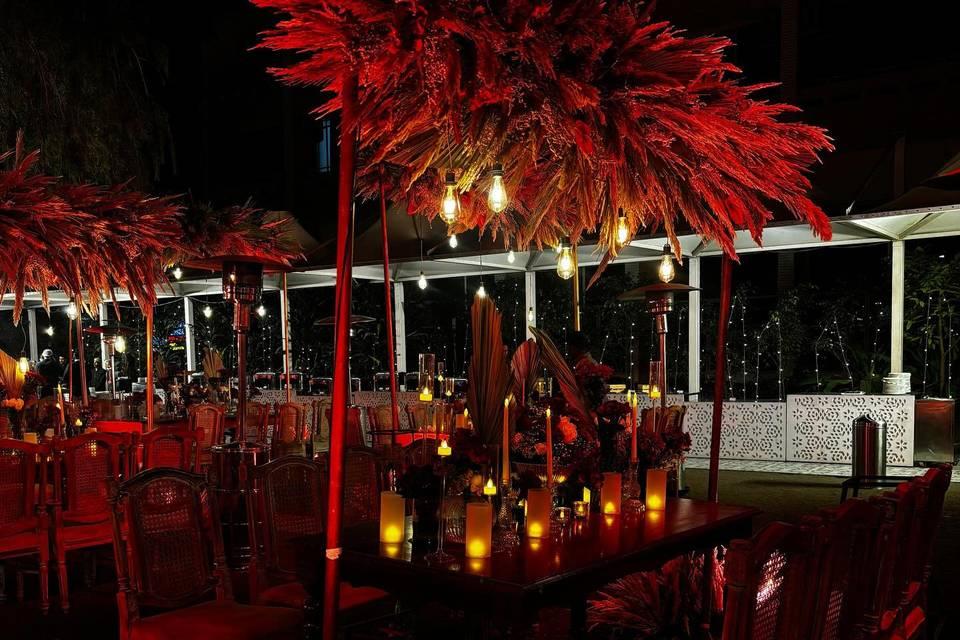 Antalya night