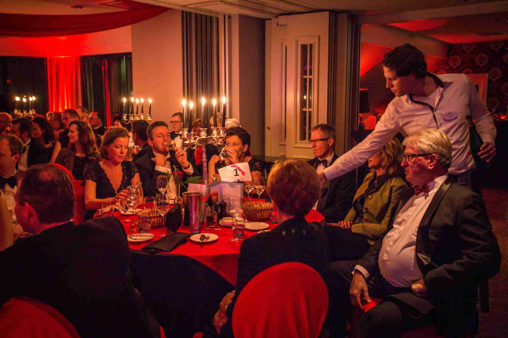 Moulin Rouge bedrijfsfeest