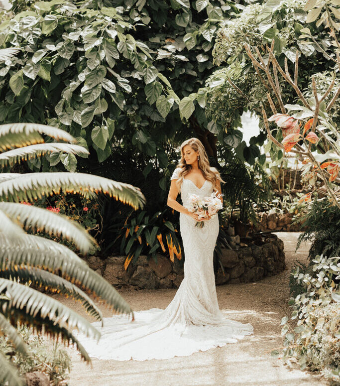 bohemian wedding thema