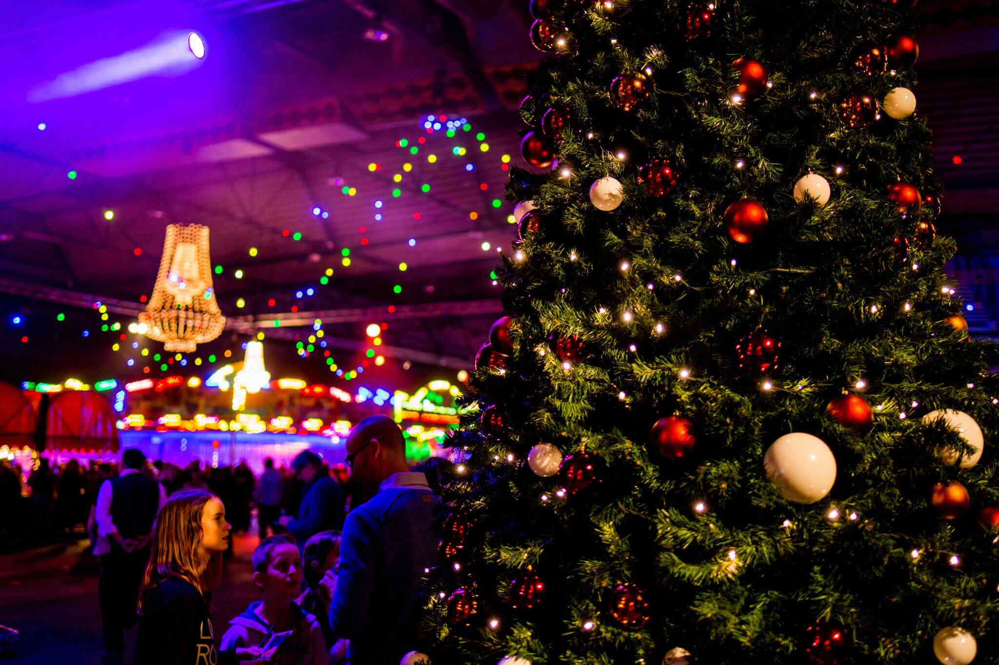 Winter Wonderland Kerstbedrijfsfeest