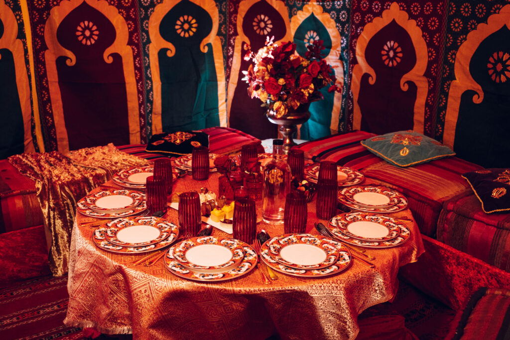 Decoratie pakketten Marrakech Nights Pakket