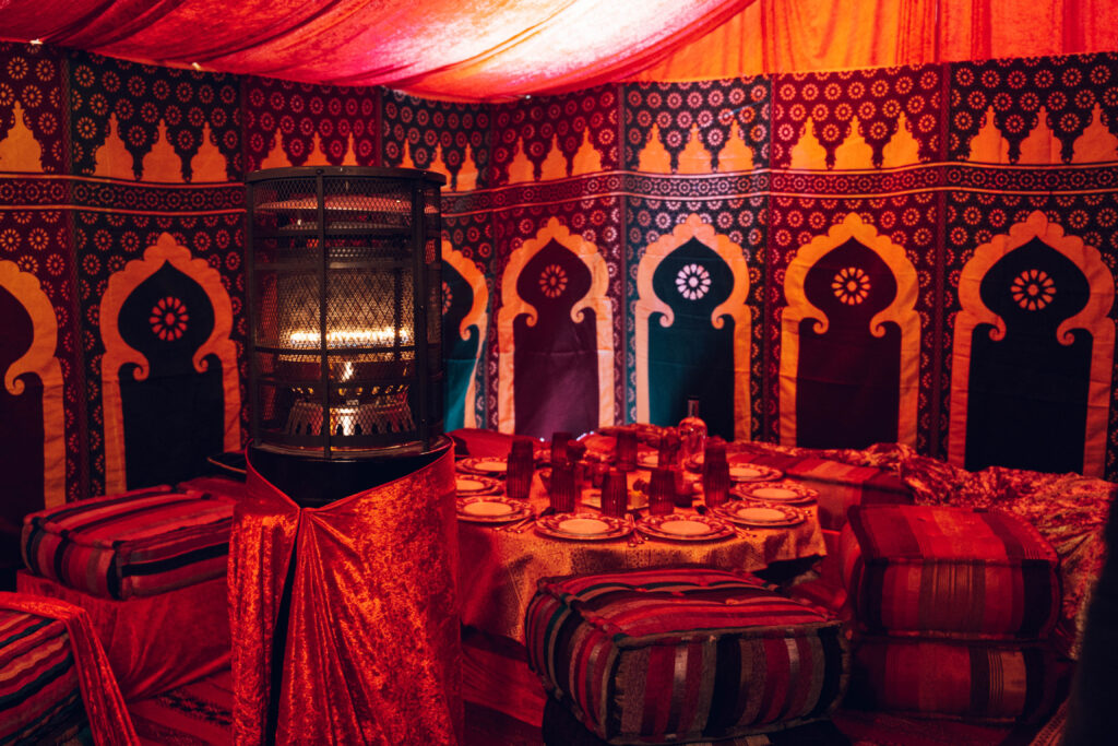 Marrakech Nights Pakket