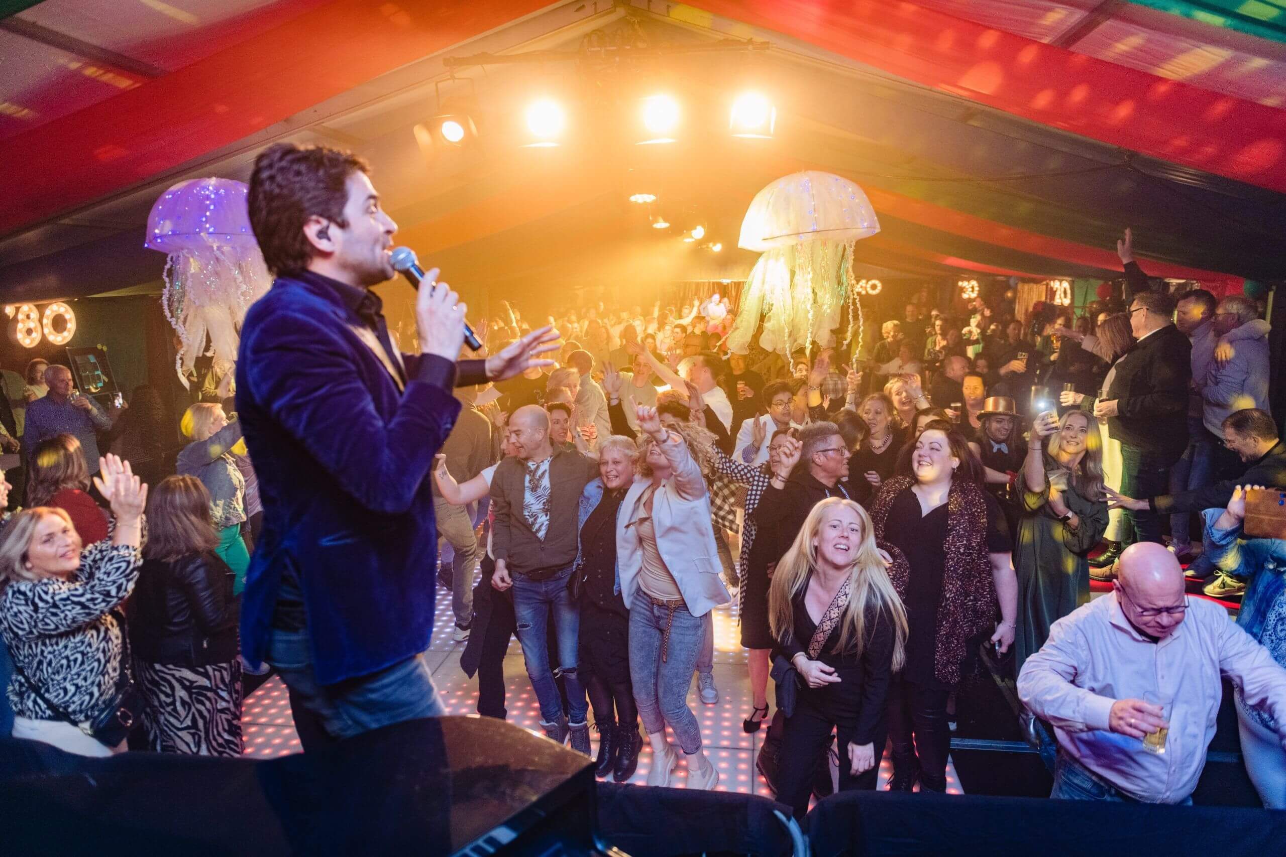 Hollandse Glorie bedrijfsfeest