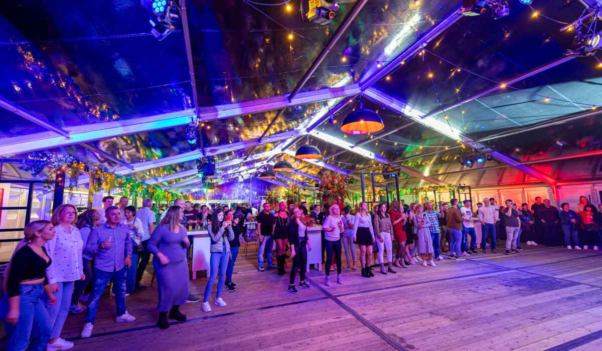 Hollandse Glorie bedrijfsfeest