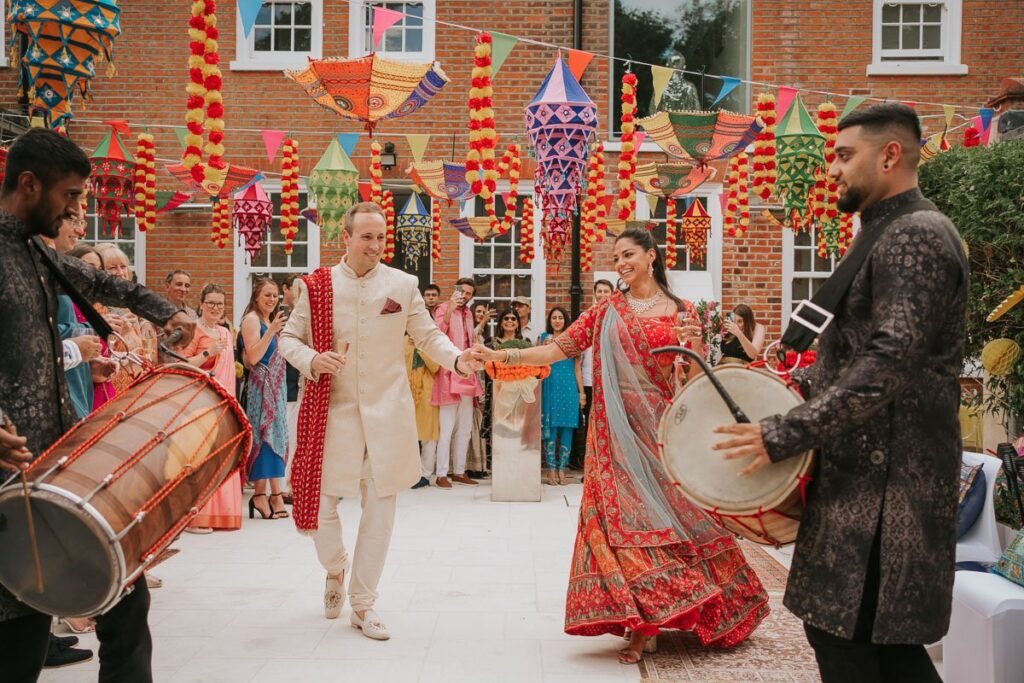 Hindoestaanse Mehendi