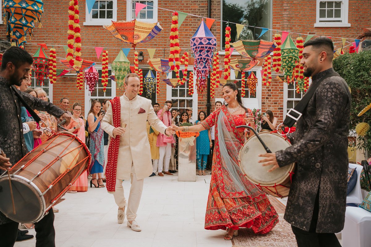 Hindoestaanse Mehendi