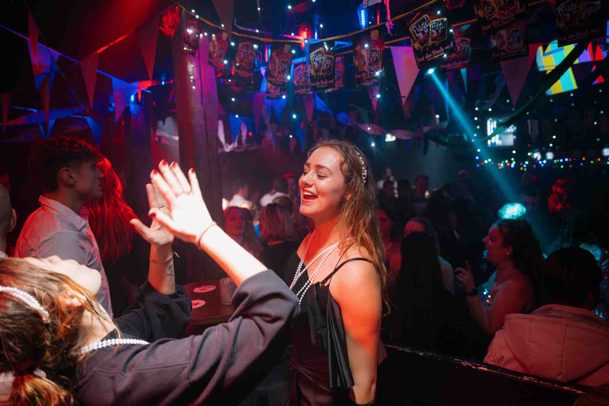 Karaoke sterren feestje