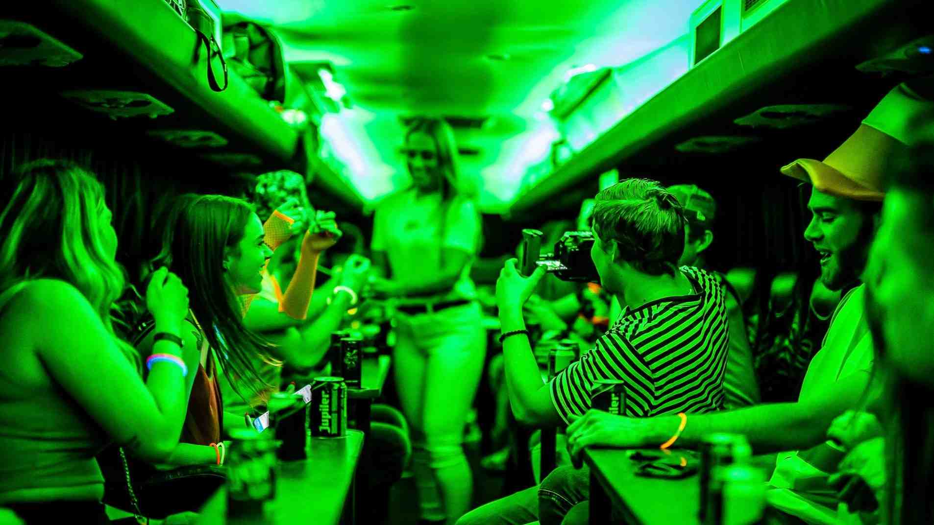 Karaoke sterren feestje