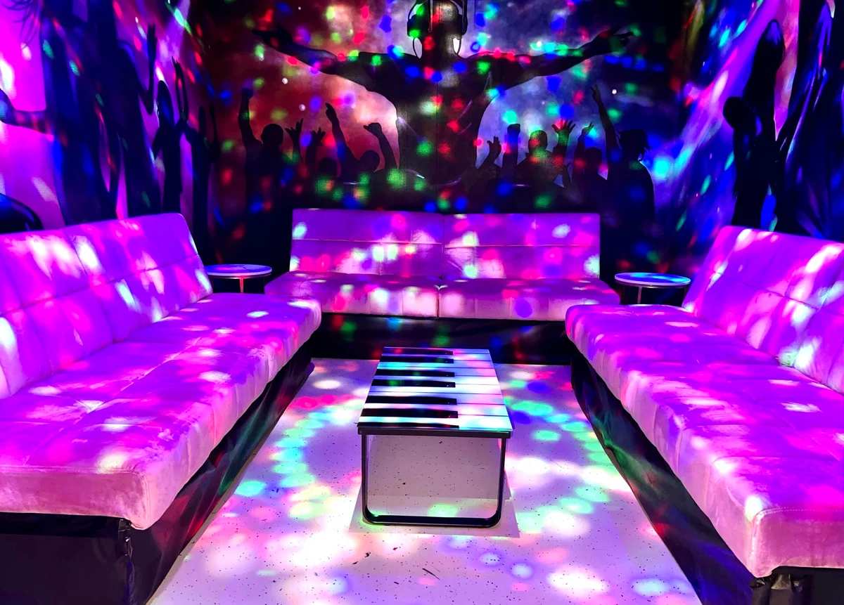 Karaoke sterren feestje