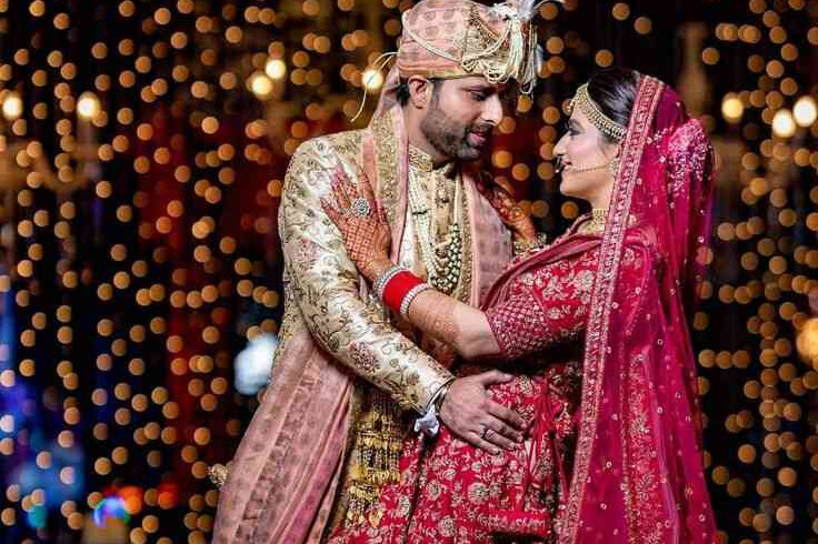 Indiase bruiloft