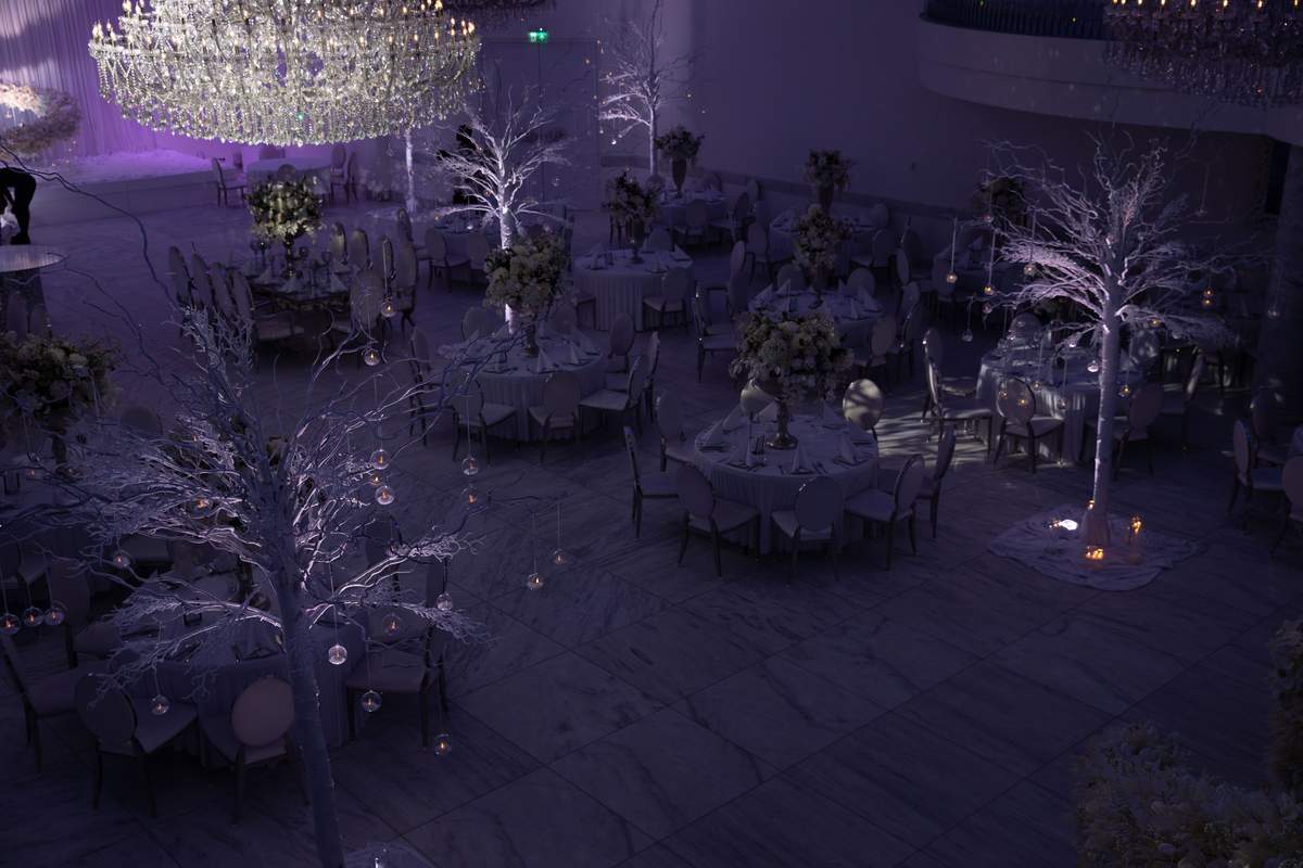 Thema Winter wonderland