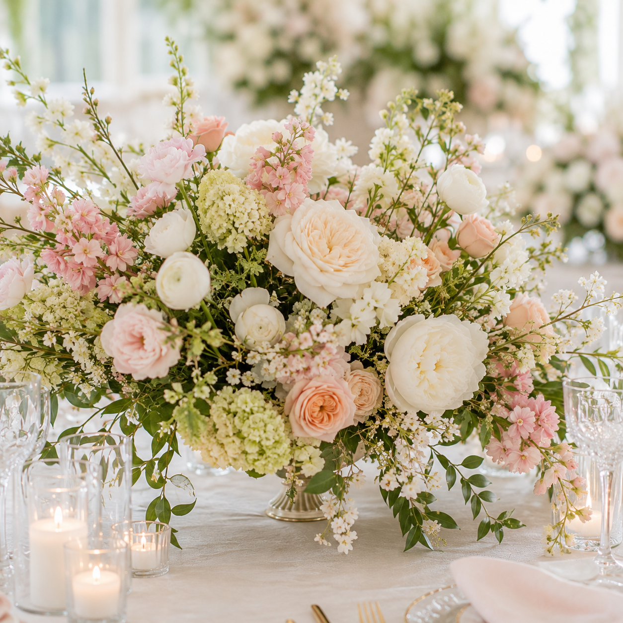 Seizoensbloemen