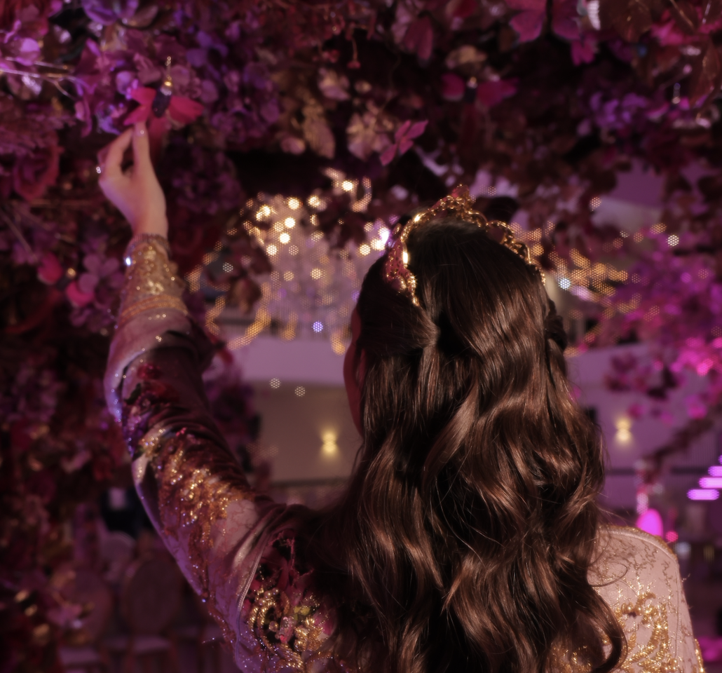 Lojain's prinselijk geboortefeest