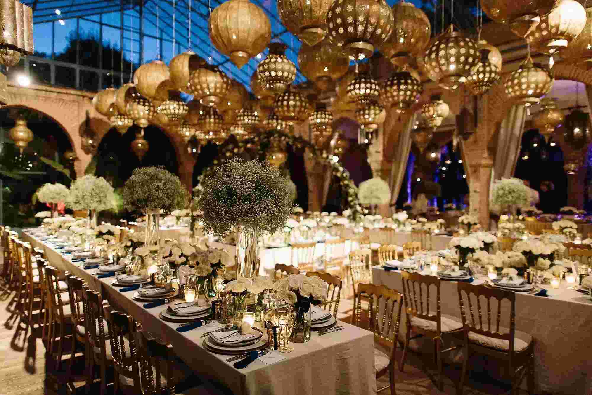 Entree Decoratie
