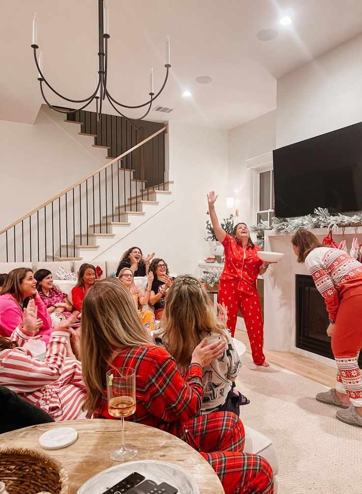 Pyjama Feestje