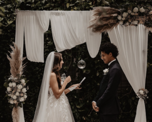 Isa & Mounir's sprookje