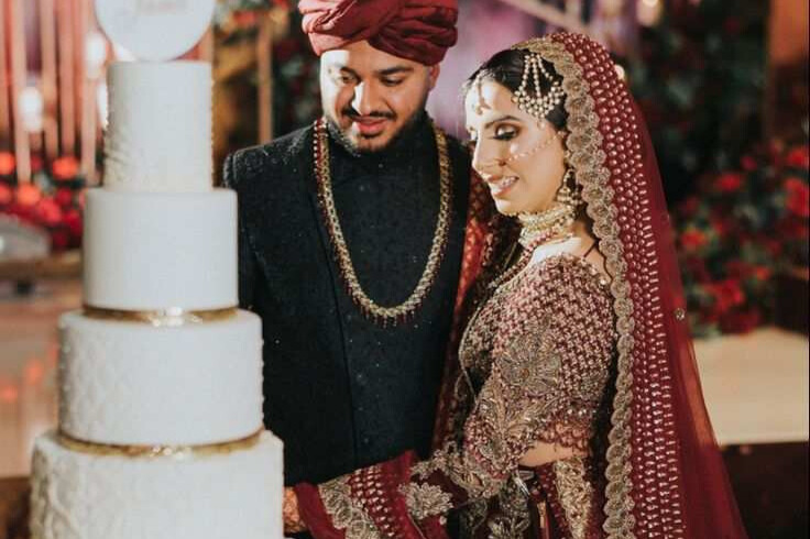 Indiase bruiloft