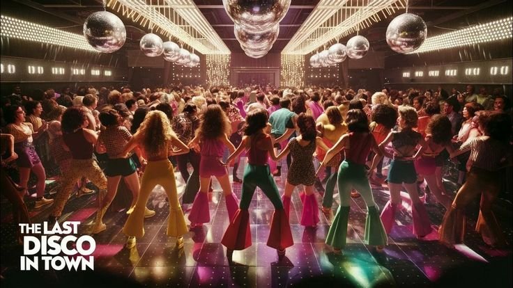 The 80's night fever